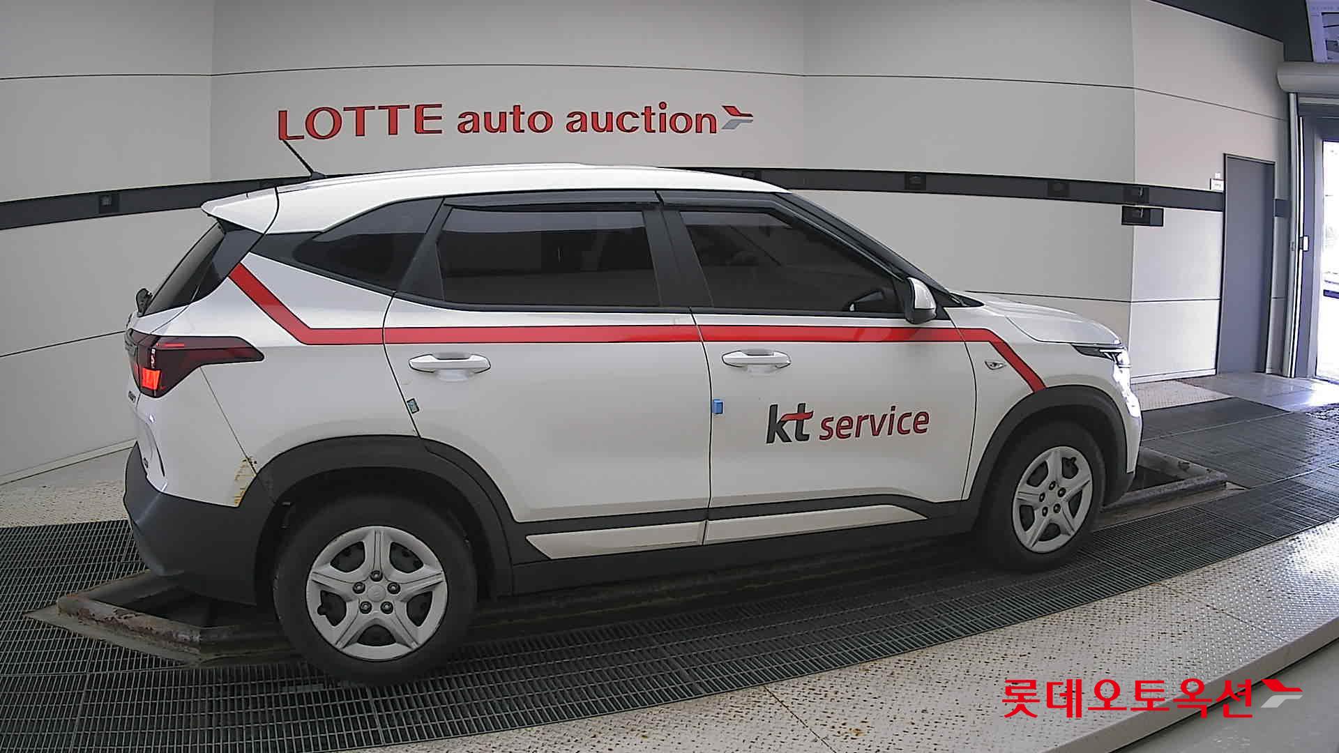 Kia Seltos id 3062786 из Кореи 18
