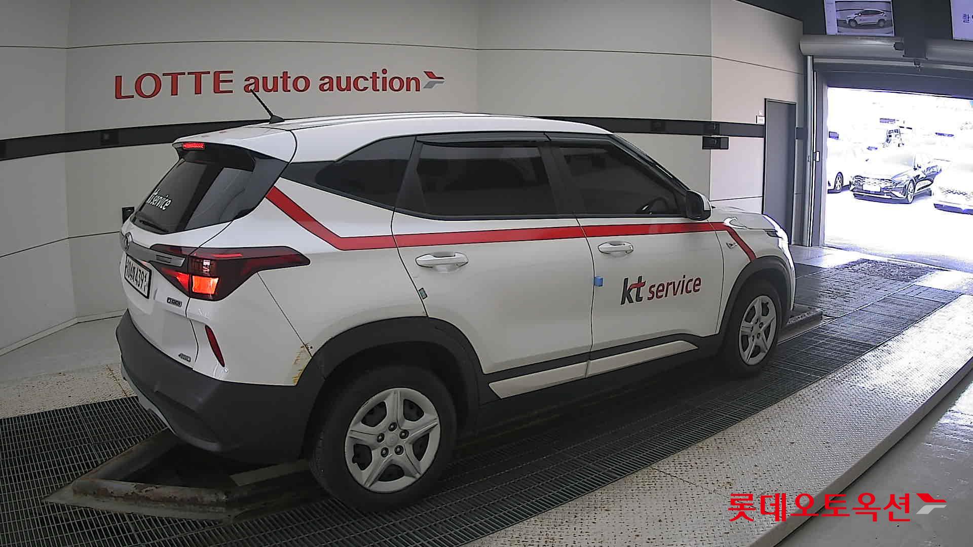 Kia Seltos id 3062786 из Кореи 19