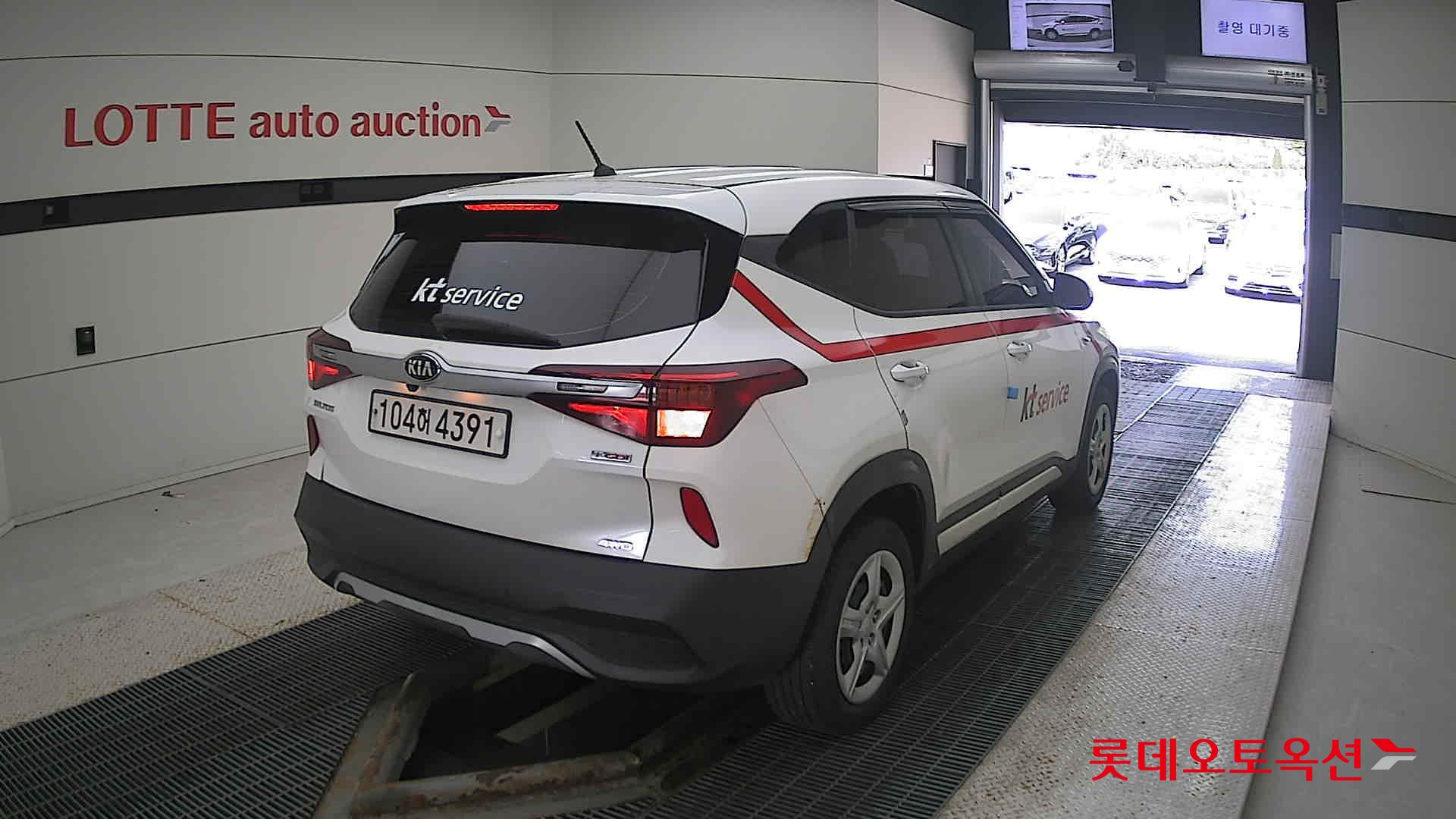 Kia Seltos id 3062786 из Кореи 20