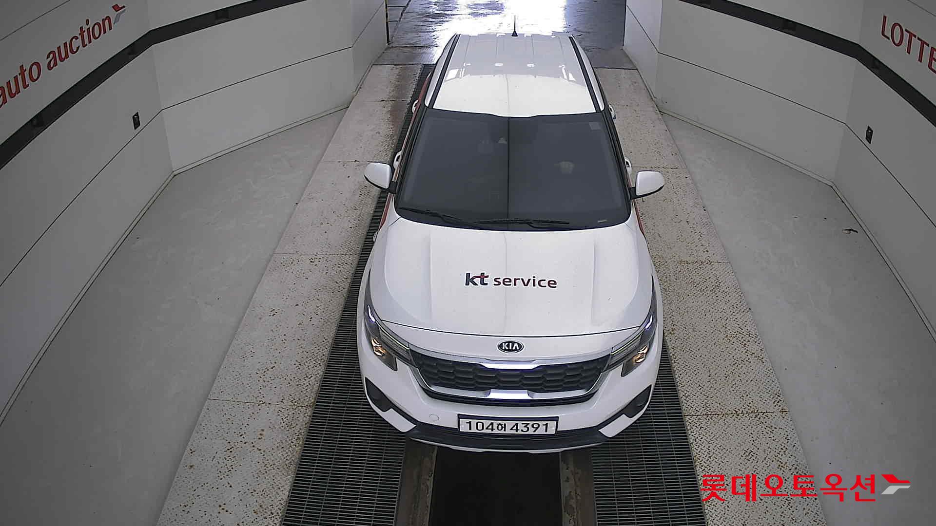 Kia Seltos id 3062786 из Кореи 25