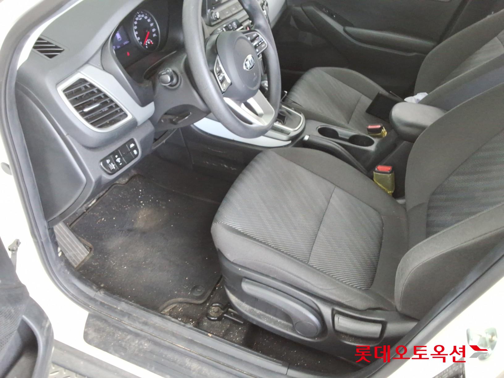 Kia Seltos id 3062786 из Кореи 34