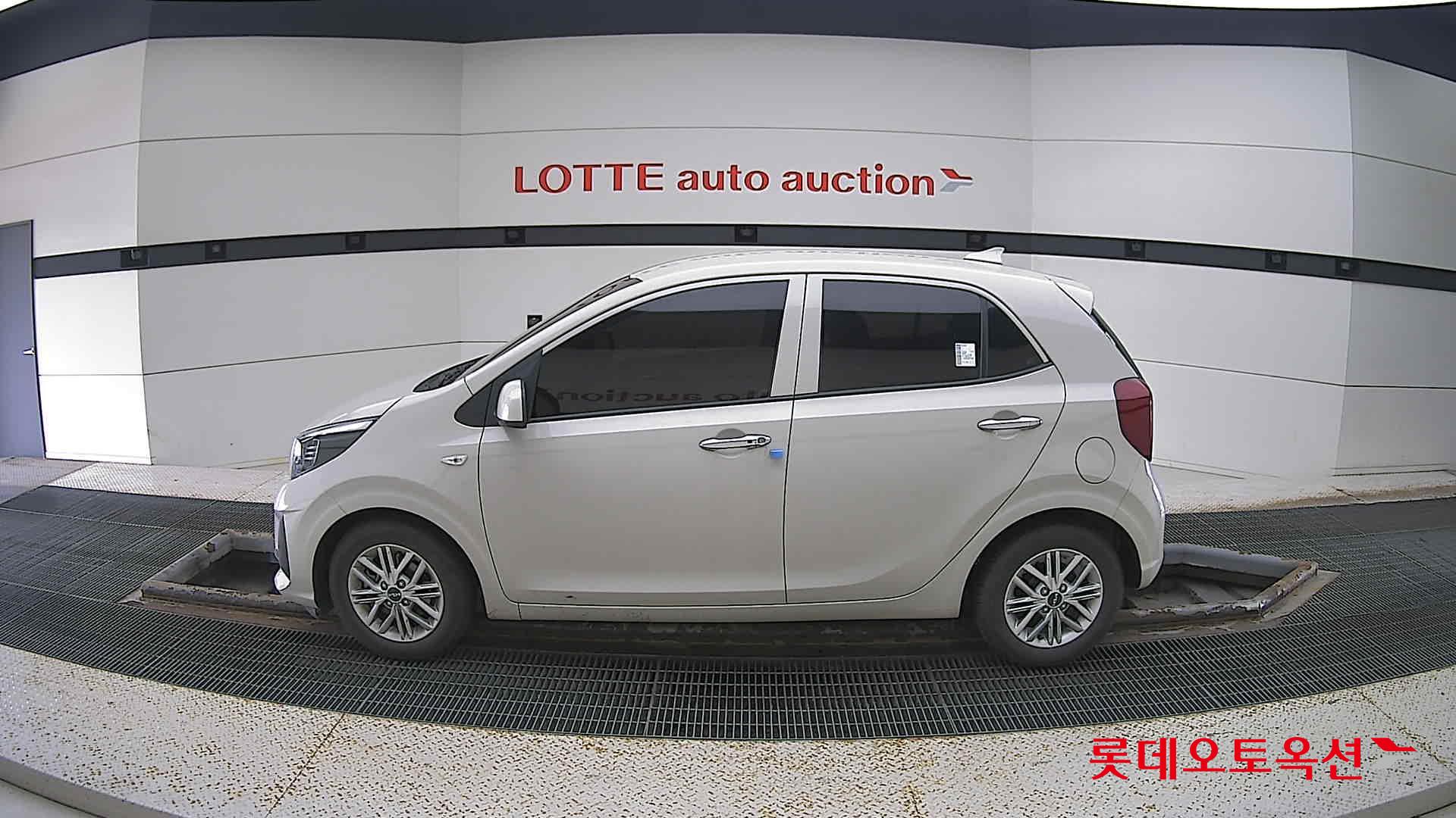 Kia Morning id 3062769 из Кореи 7