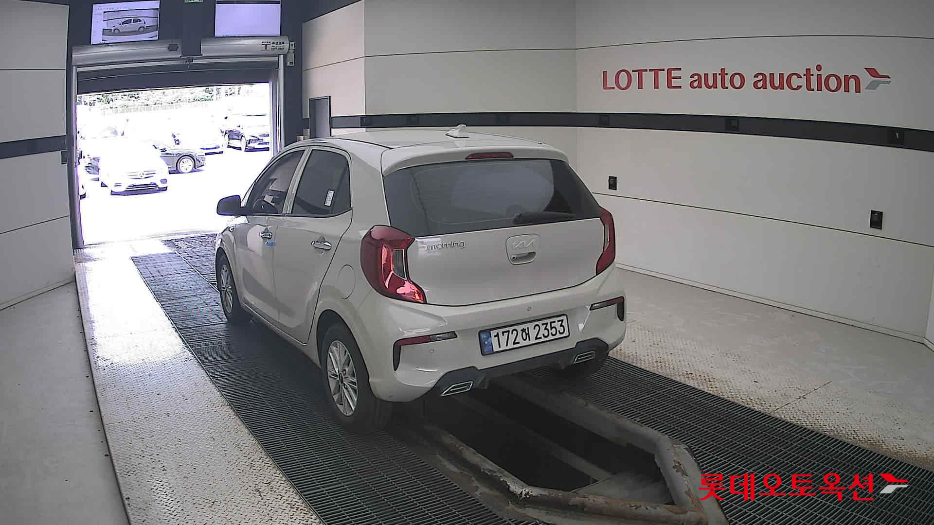 Kia Morning id 3062769 из Кореи 9