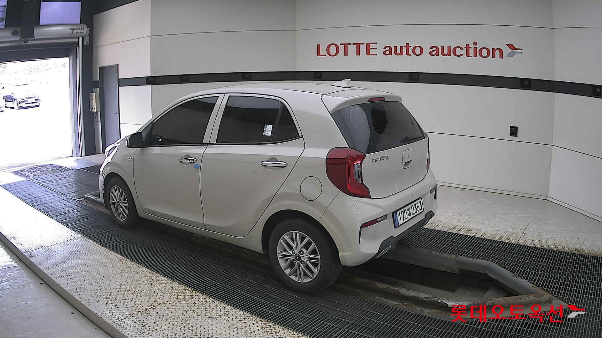 Kia Morning id 3062769 из Кореи 10