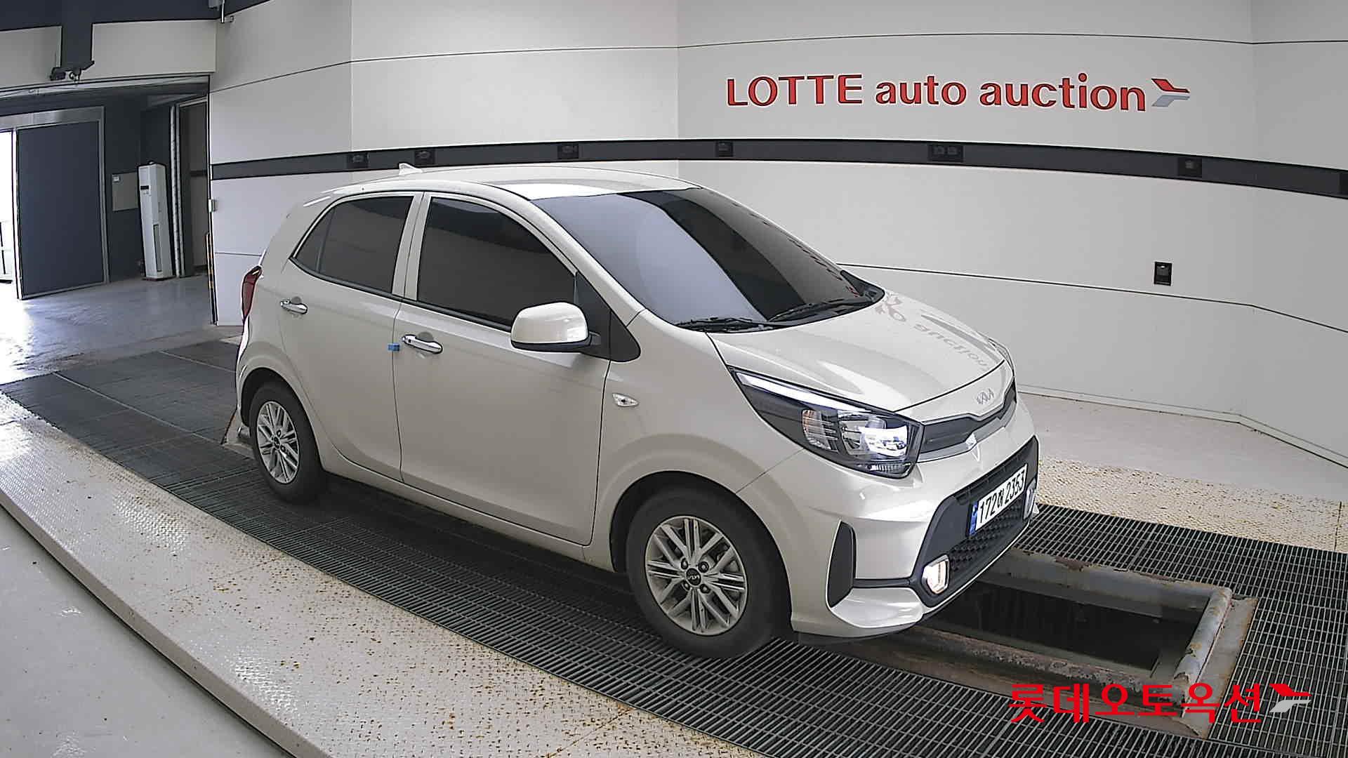 Kia Morning id 3062769 из Кореи 16