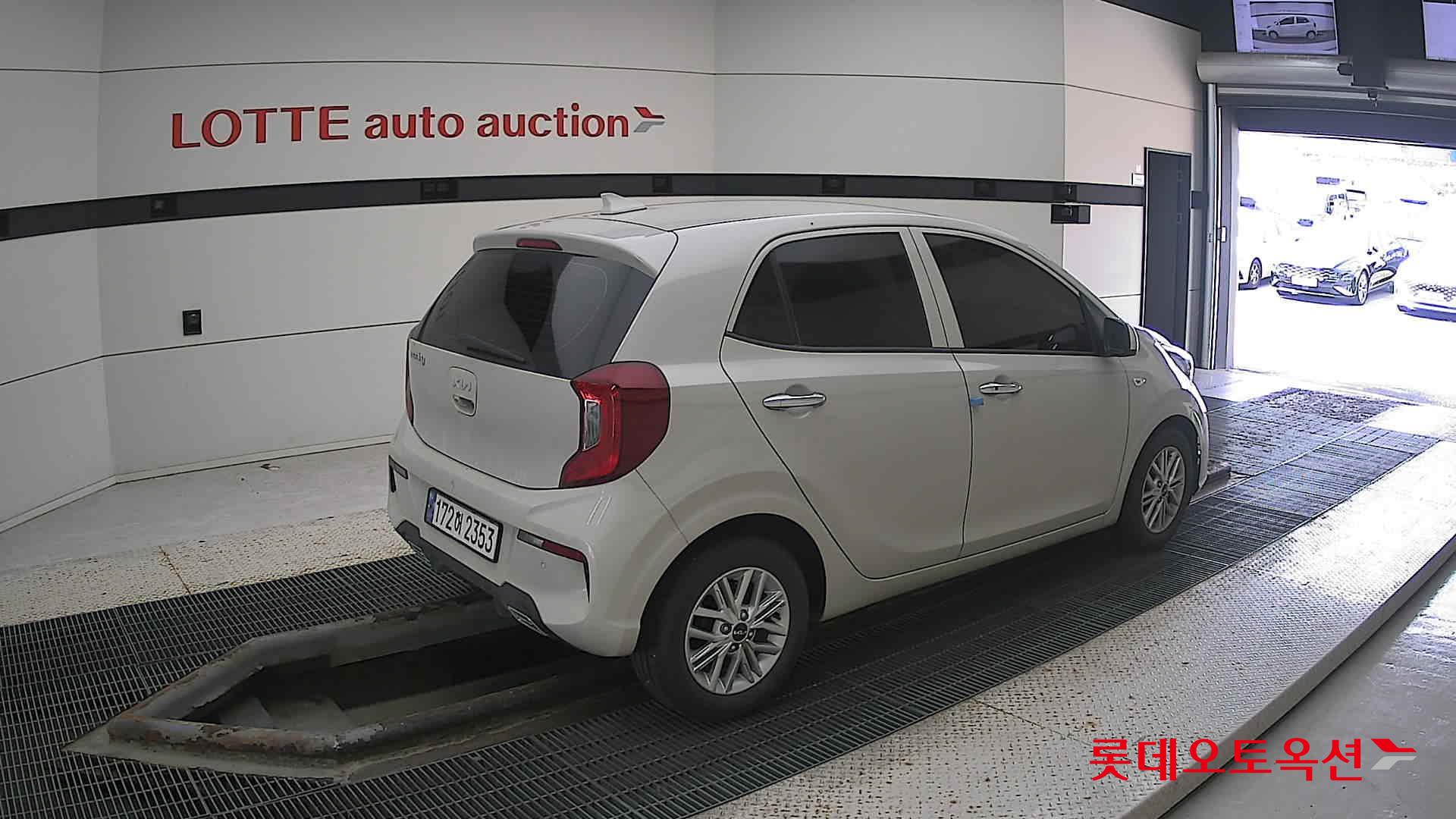 Kia Morning id 3062769 из Кореи 19