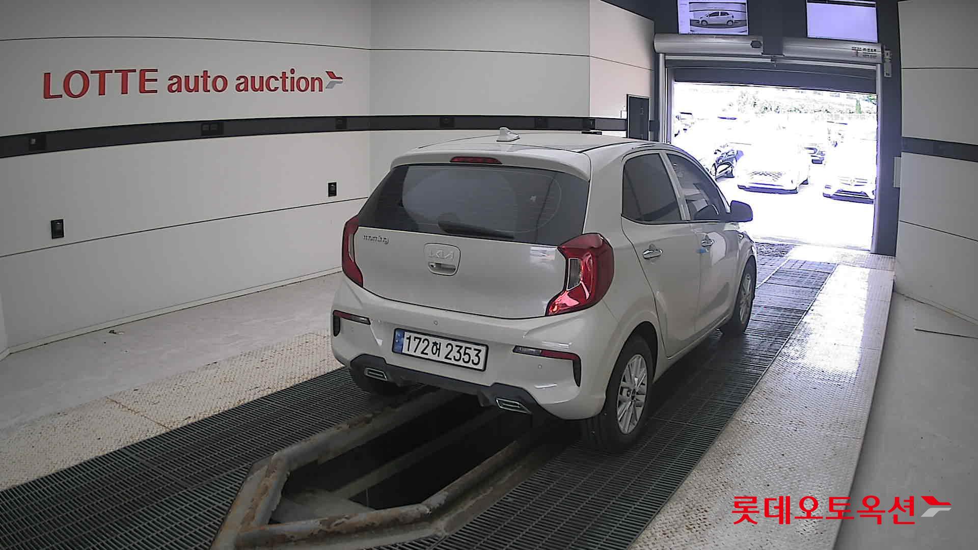 Kia Morning id 3062769 из Кореи 20