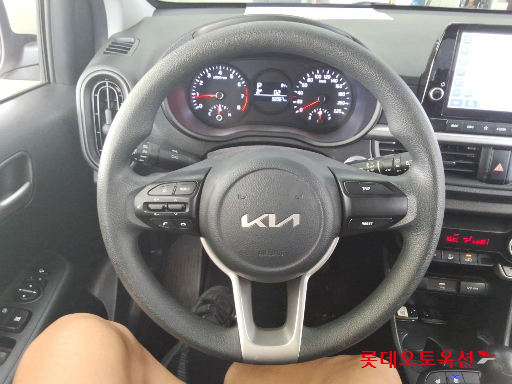 Kia Morning id 3062769 из Кореи 29