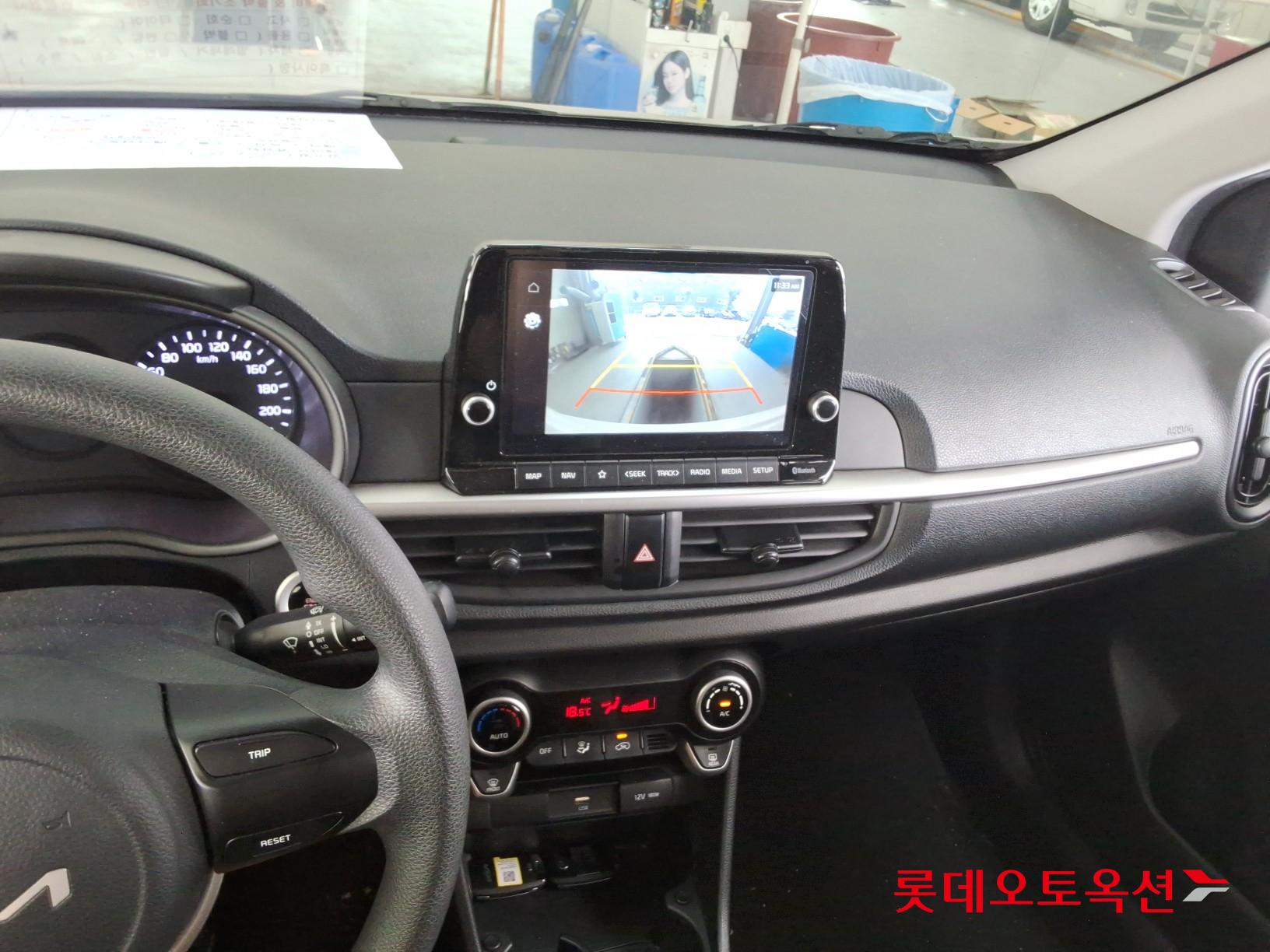 Kia Morning id 3062769 из Кореи 30