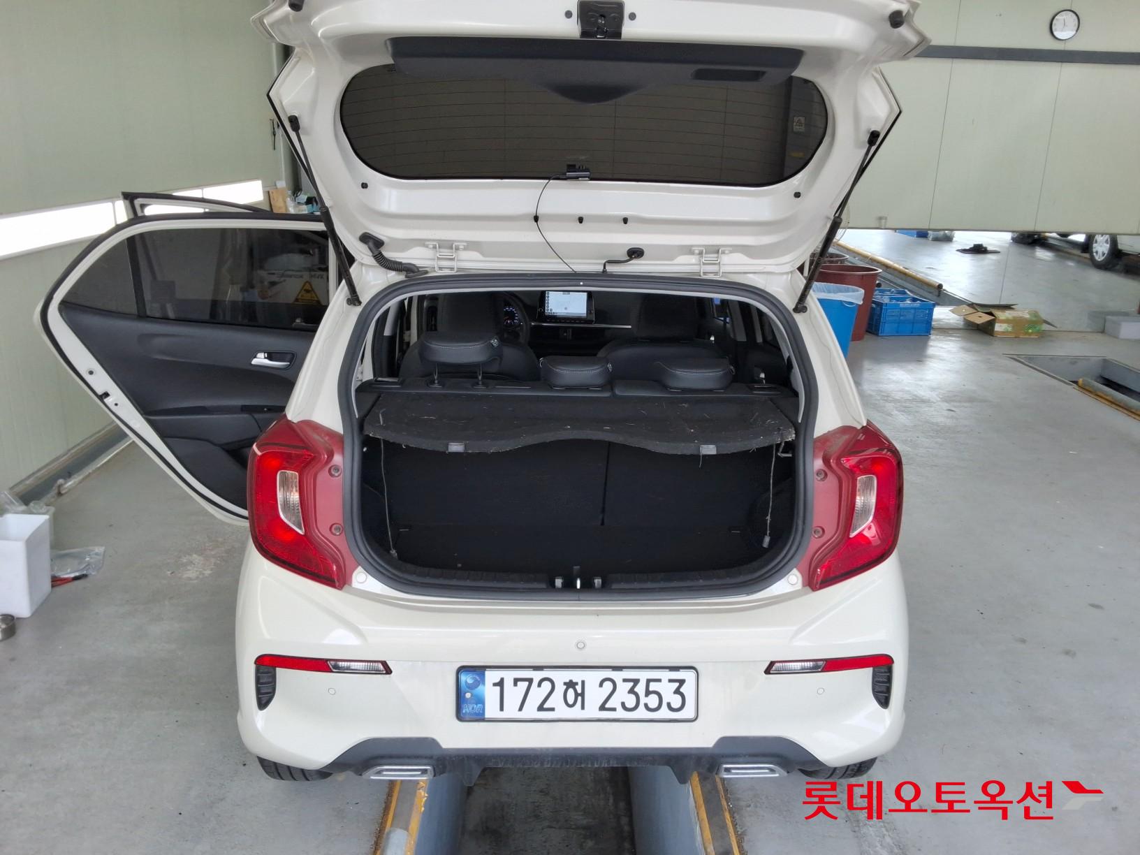 Kia Morning id 3062769 из Кореи 36