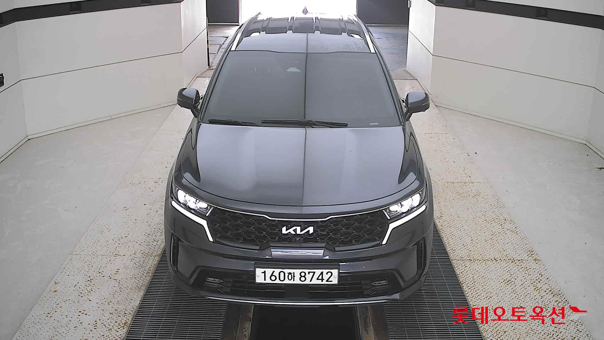 Kia Sorento id 3097982 из Кореи 8