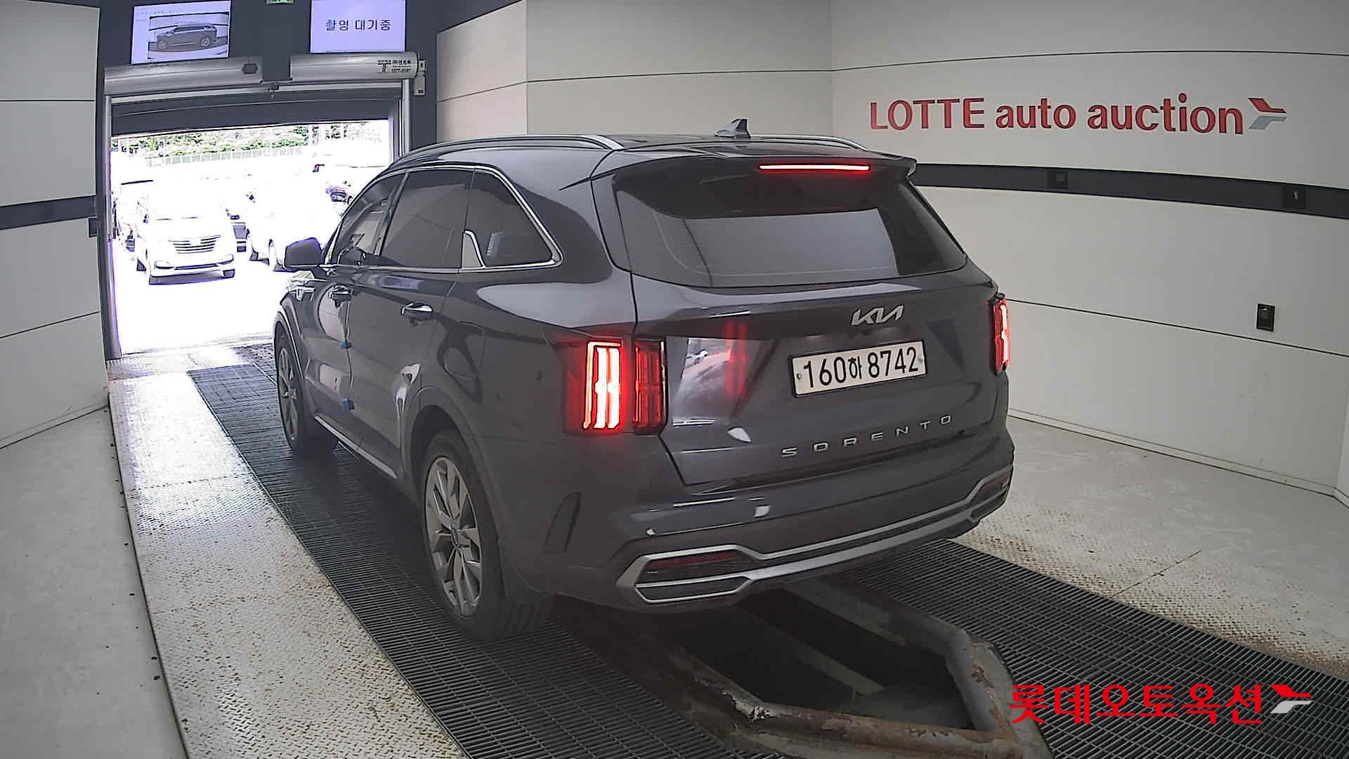 Kia Sorento id 3097982 из Кореи 9