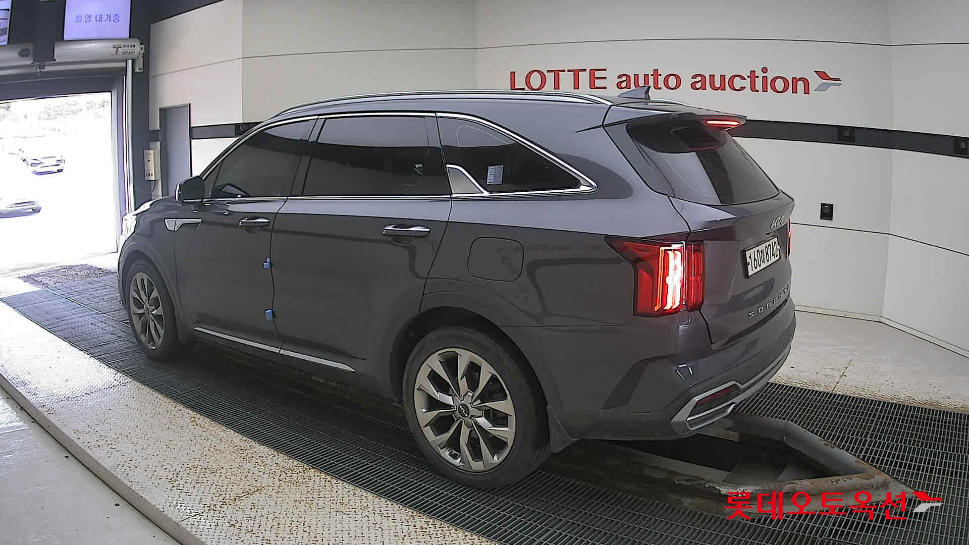 Kia Sorento id 3097982 из Кореи 10