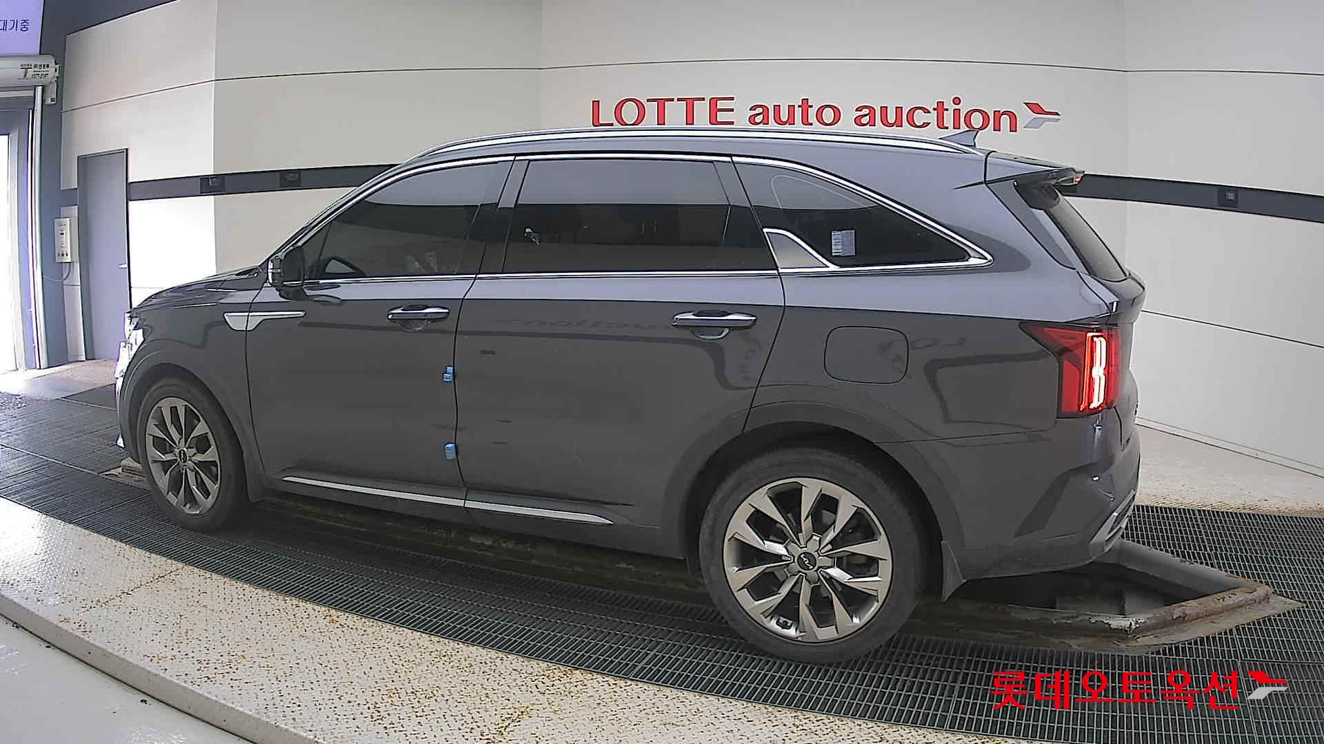 Kia Sorento id 3097982 из Кореи 11