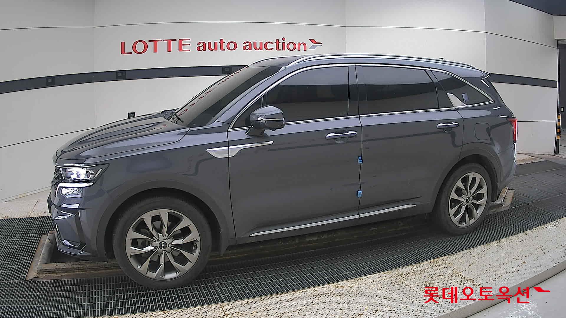 Kia Sorento id 3097982 из Кореи 12