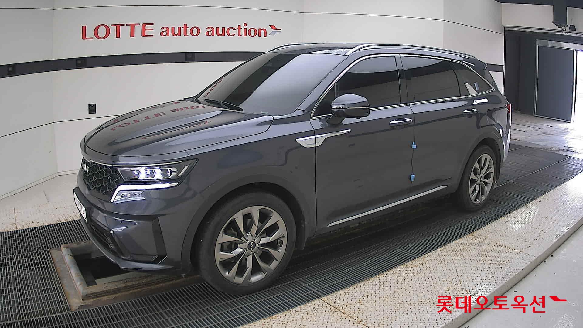 Kia Sorento id 3097982 из Кореи 13