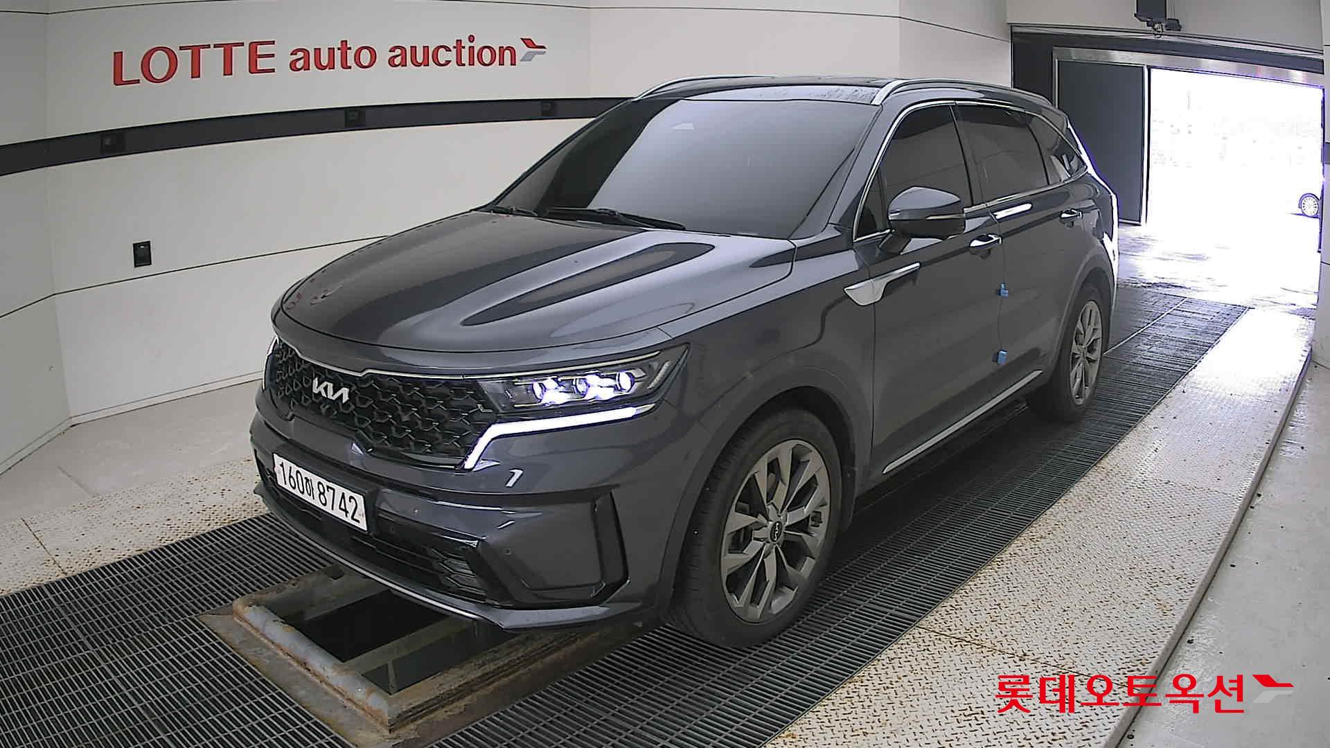 Kia Sorento id 3097982 из Кореи 14