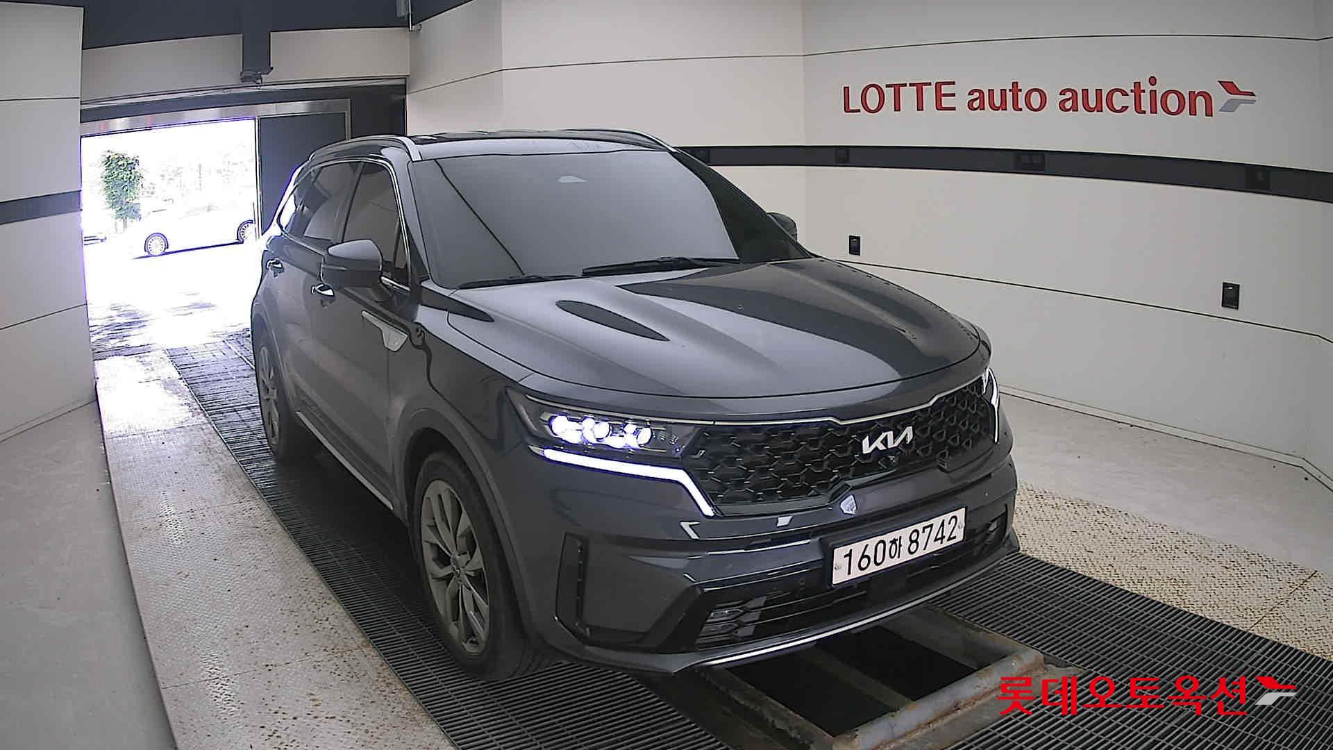 Kia Sorento id 3097982 из Кореи 15