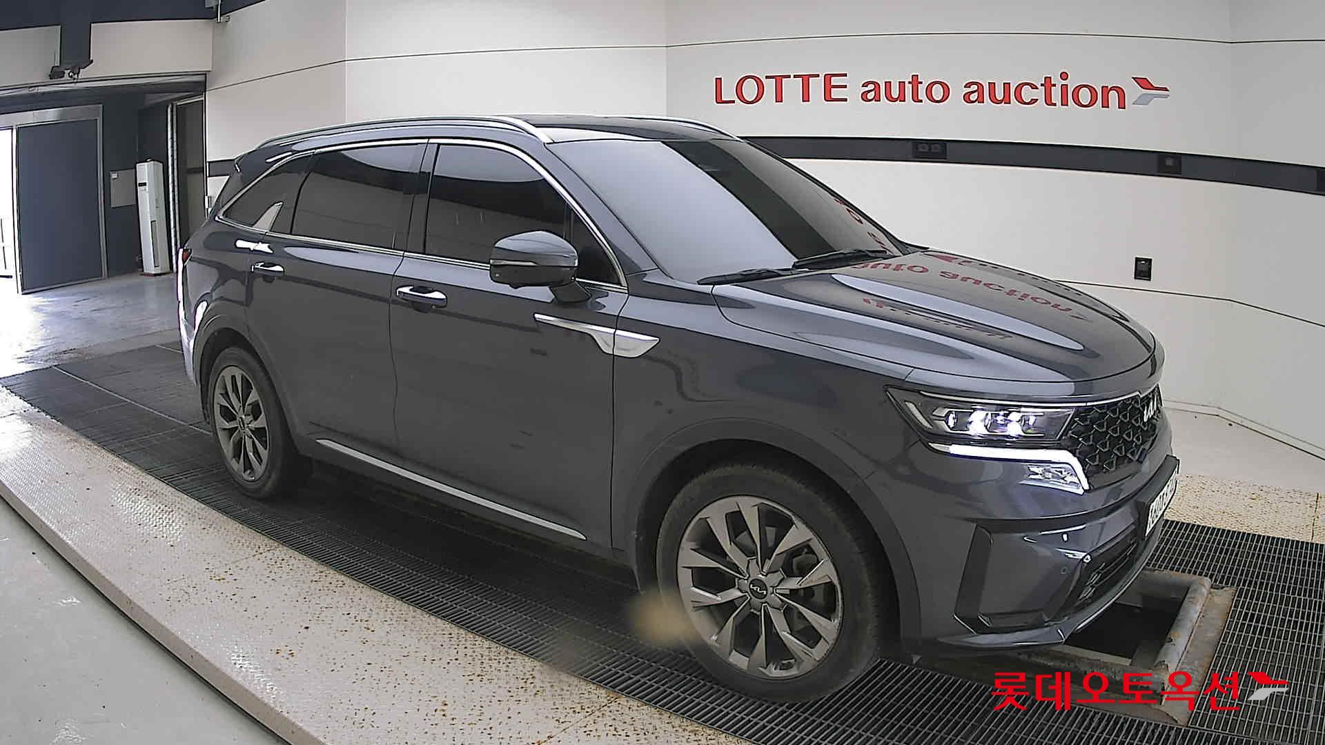 Kia Sorento id 3097982 из Кореи 16