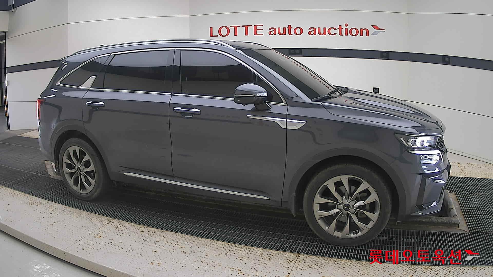 Kia Sorento id 3097982 из Кореи 17