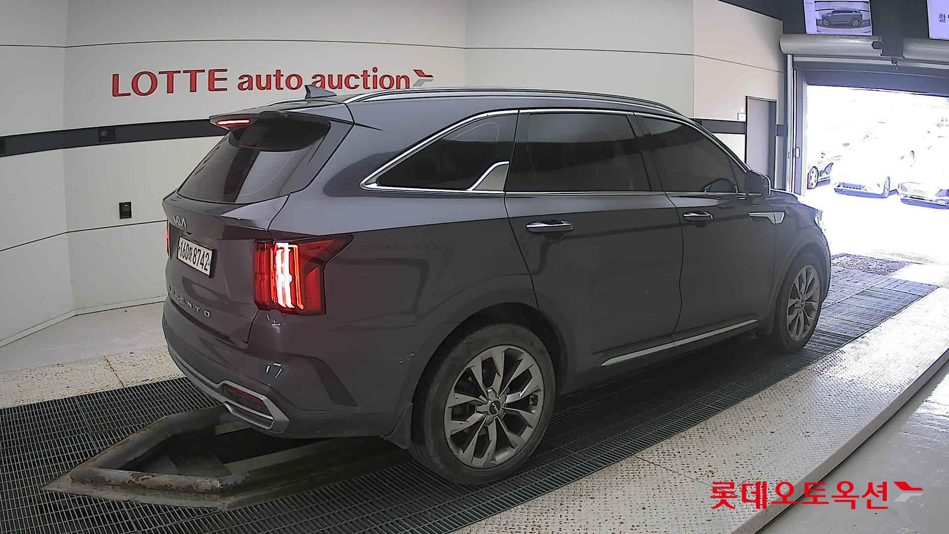 Kia Sorento id 3097982 из Кореи 19