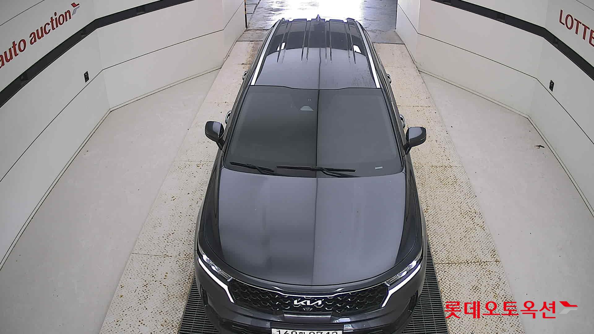 Kia Sorento id 3097982 из Кореи 25