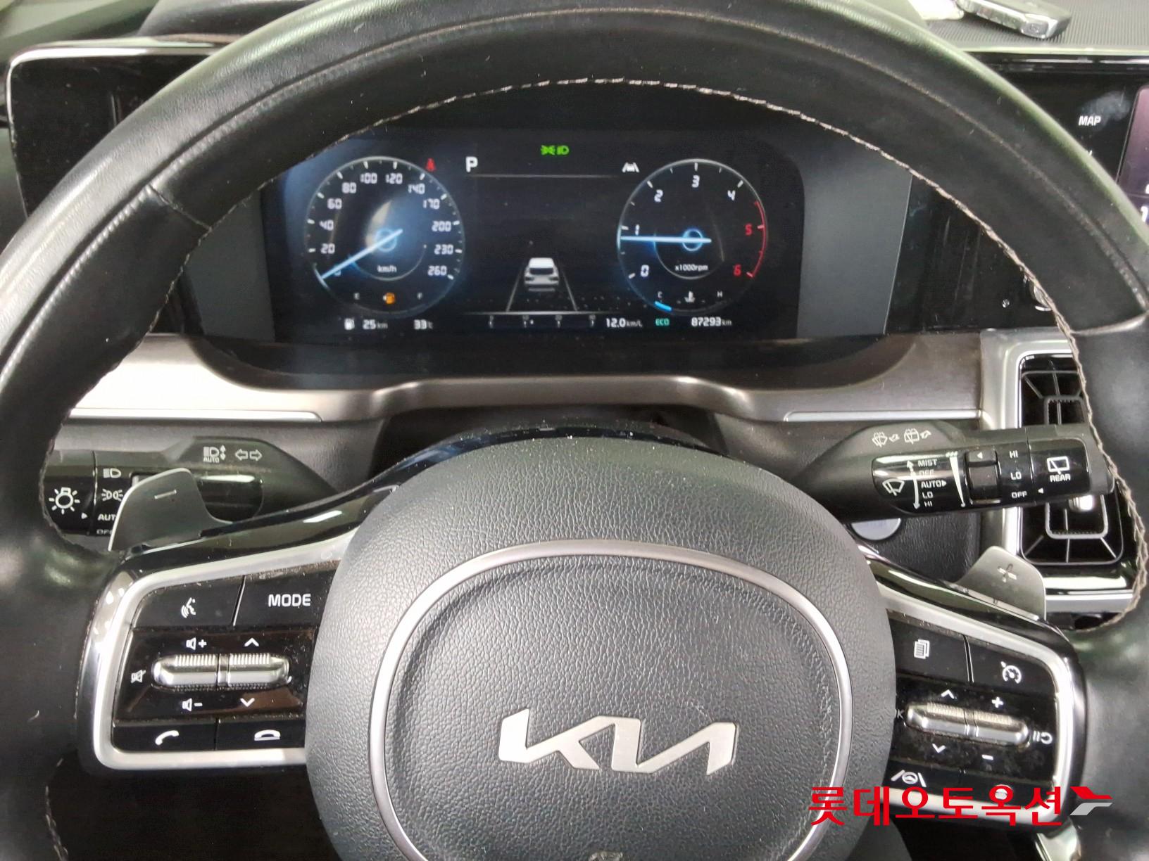 Kia Sorento id 3097982 из Кореи 29