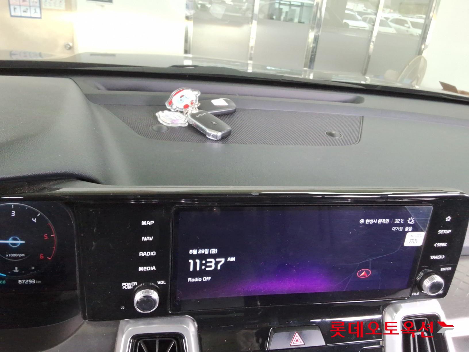 Kia Sorento id 3097982 из Кореи 30