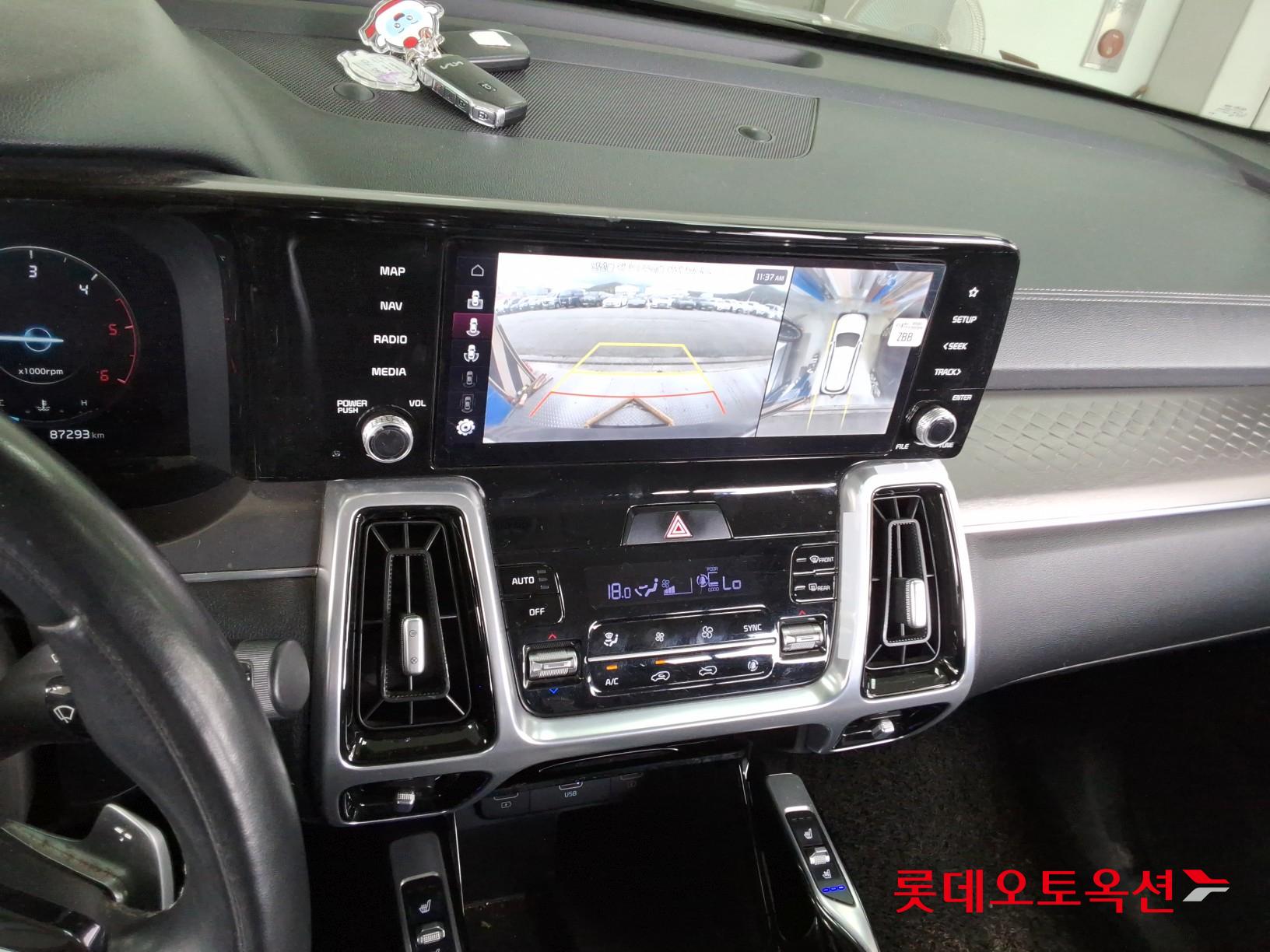 Kia Sorento id 3097982 из Кореи 31