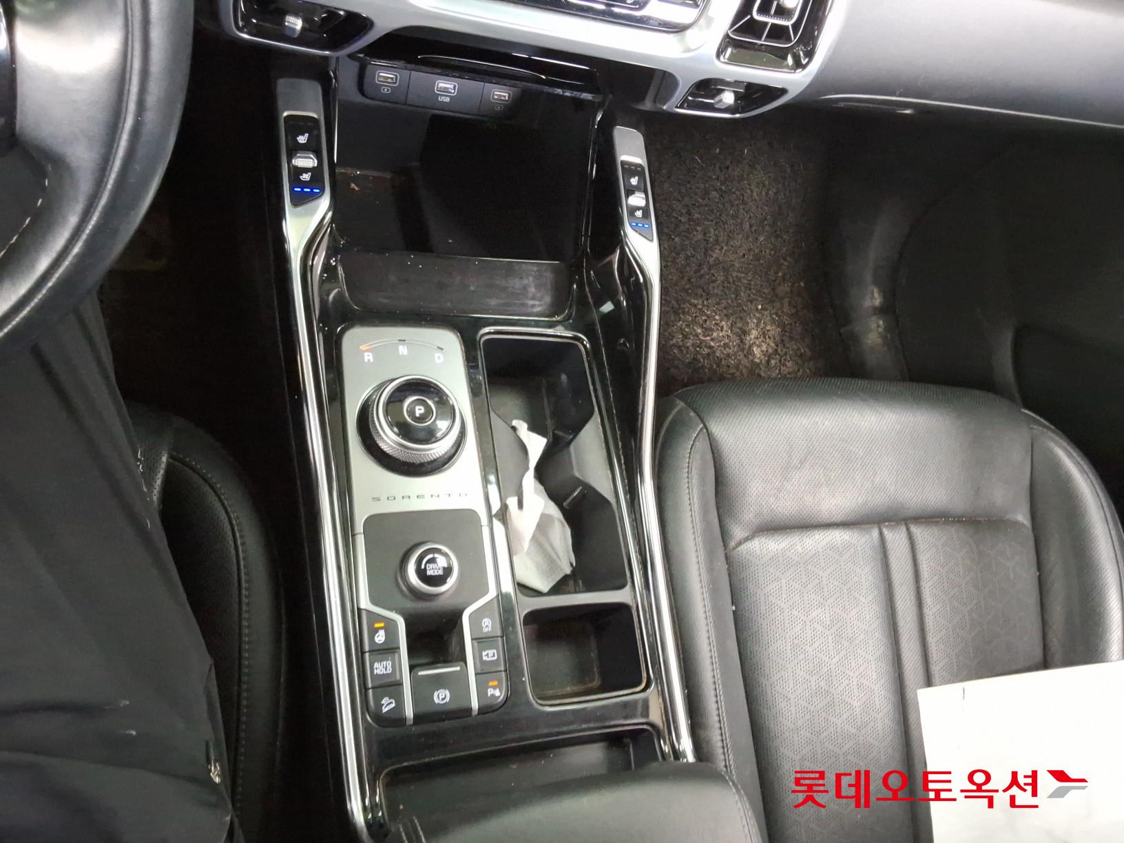 Kia Sorento id 3097982 из Кореи 32