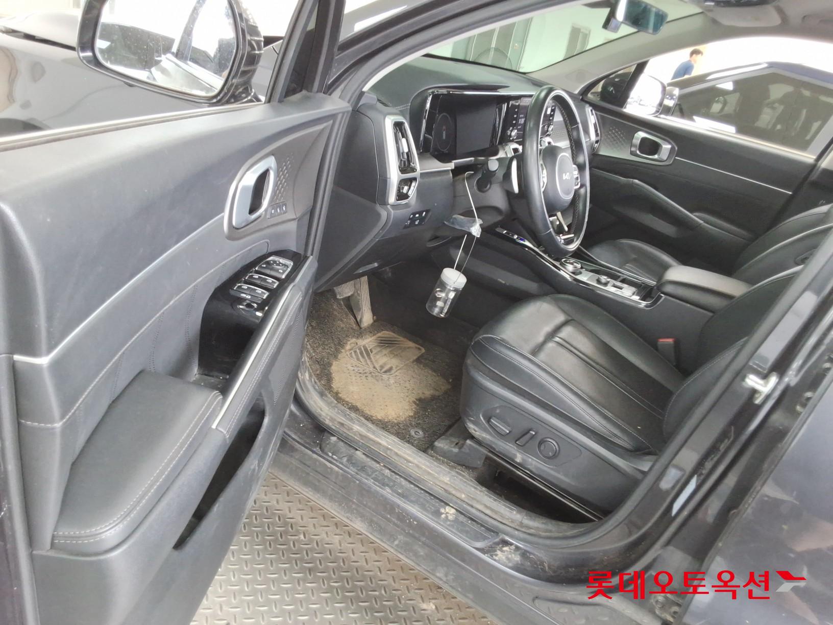 Kia Sorento id 3097982 из Кореи 35