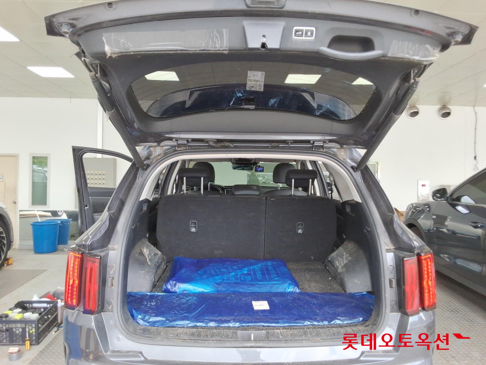 Kia Sorento id 3097982 из Кореи 37