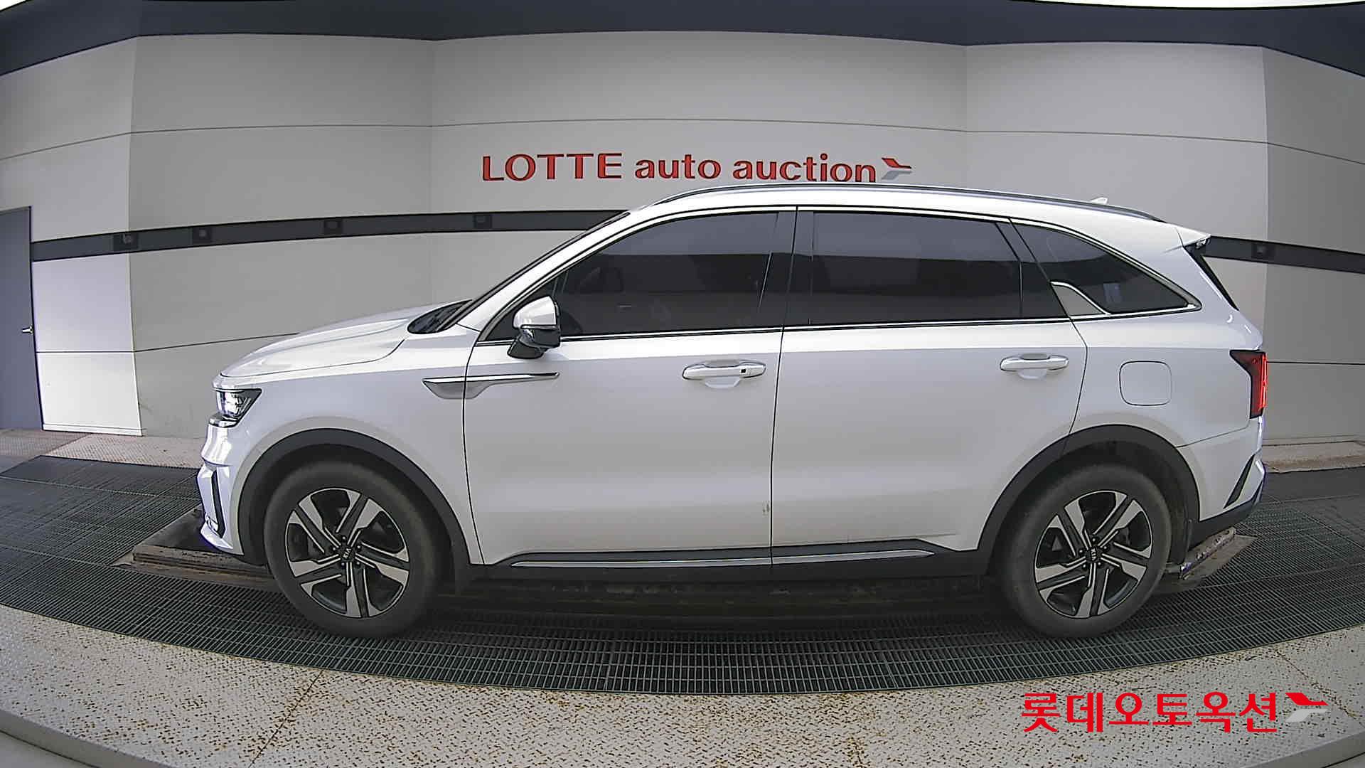 Kia Sorento Hybrid id 3097987 из Кореи 7
