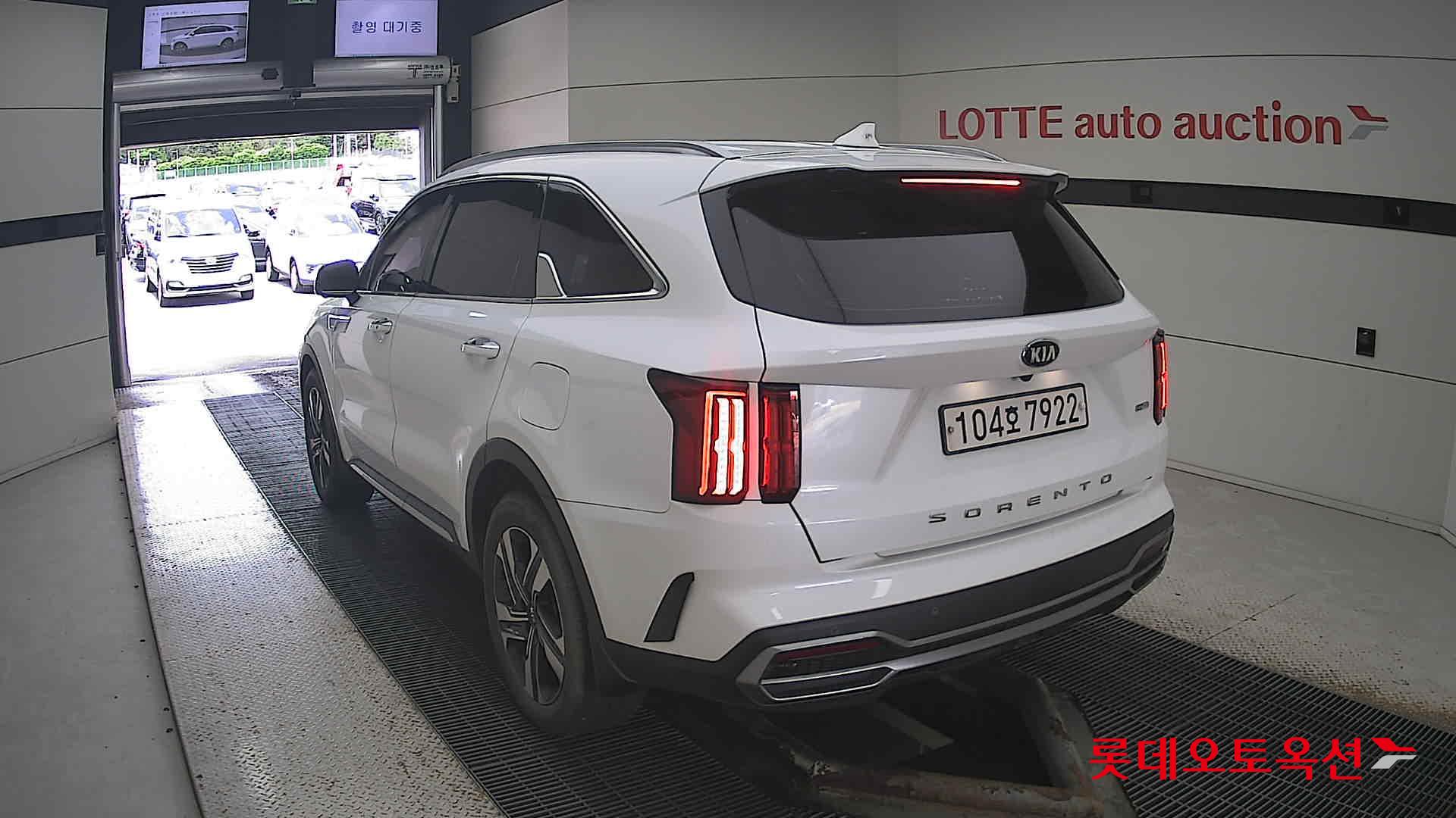 Kia Sorento Hybrid id 3097987 из Кореи 9