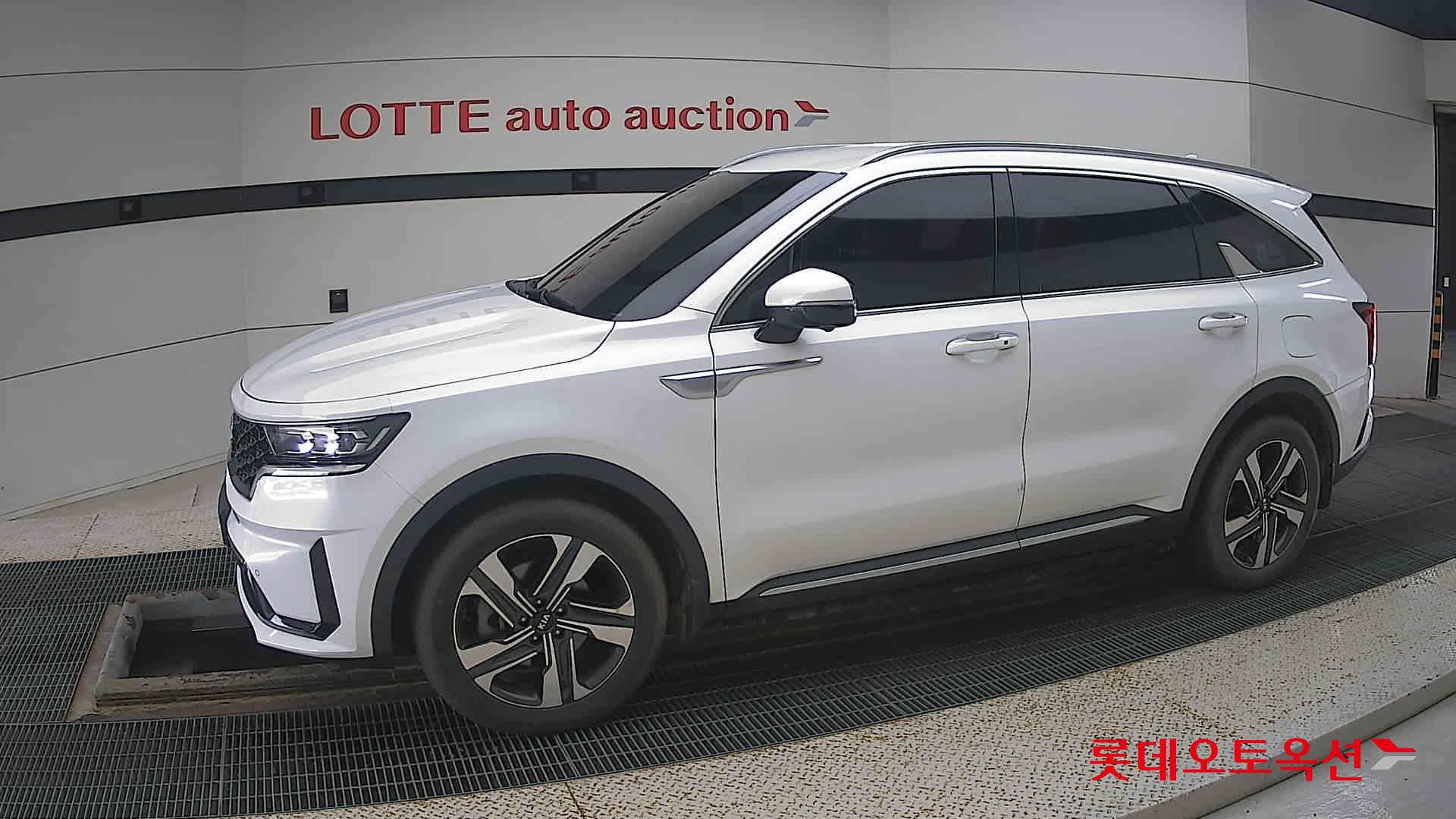 Kia Sorento Hybrid id 3097987 из Кореи 12