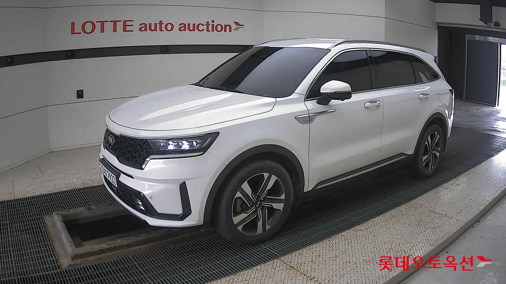 Kia Sorento Hybrid id 3097987 из Кореи 13