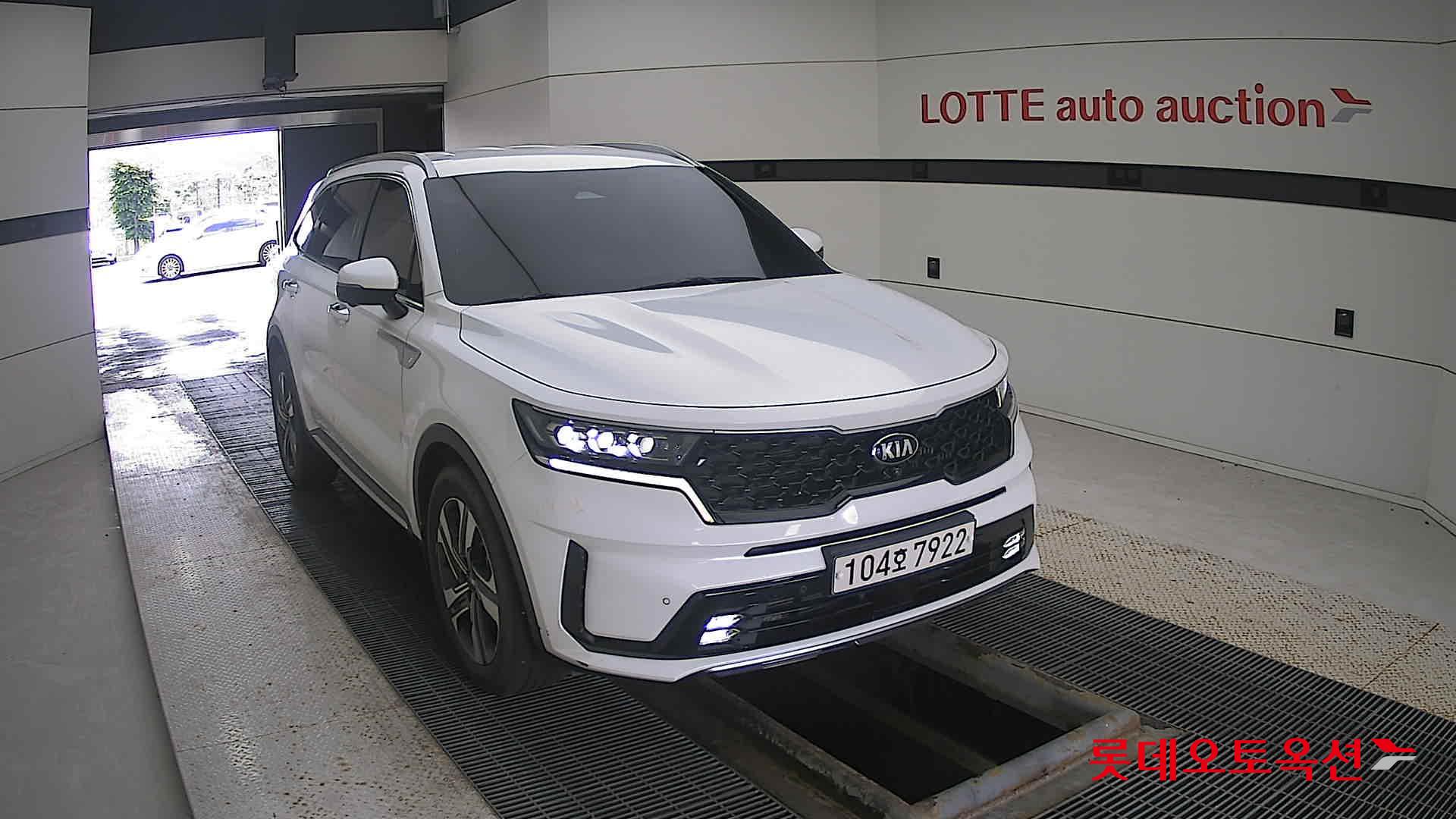 Kia Sorento Hybrid id 3097987 из Кореи 15