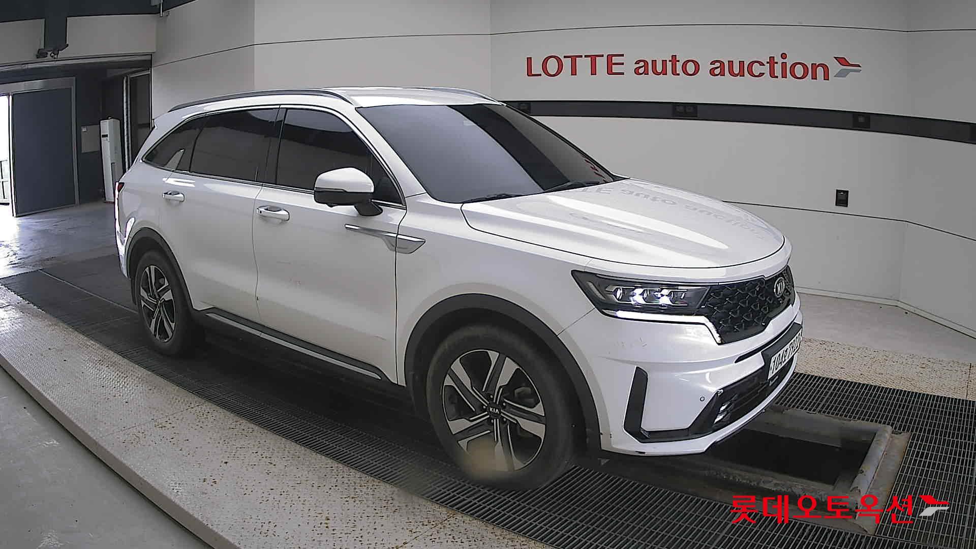 Kia Sorento Hybrid id 3097987 из Кореи 16