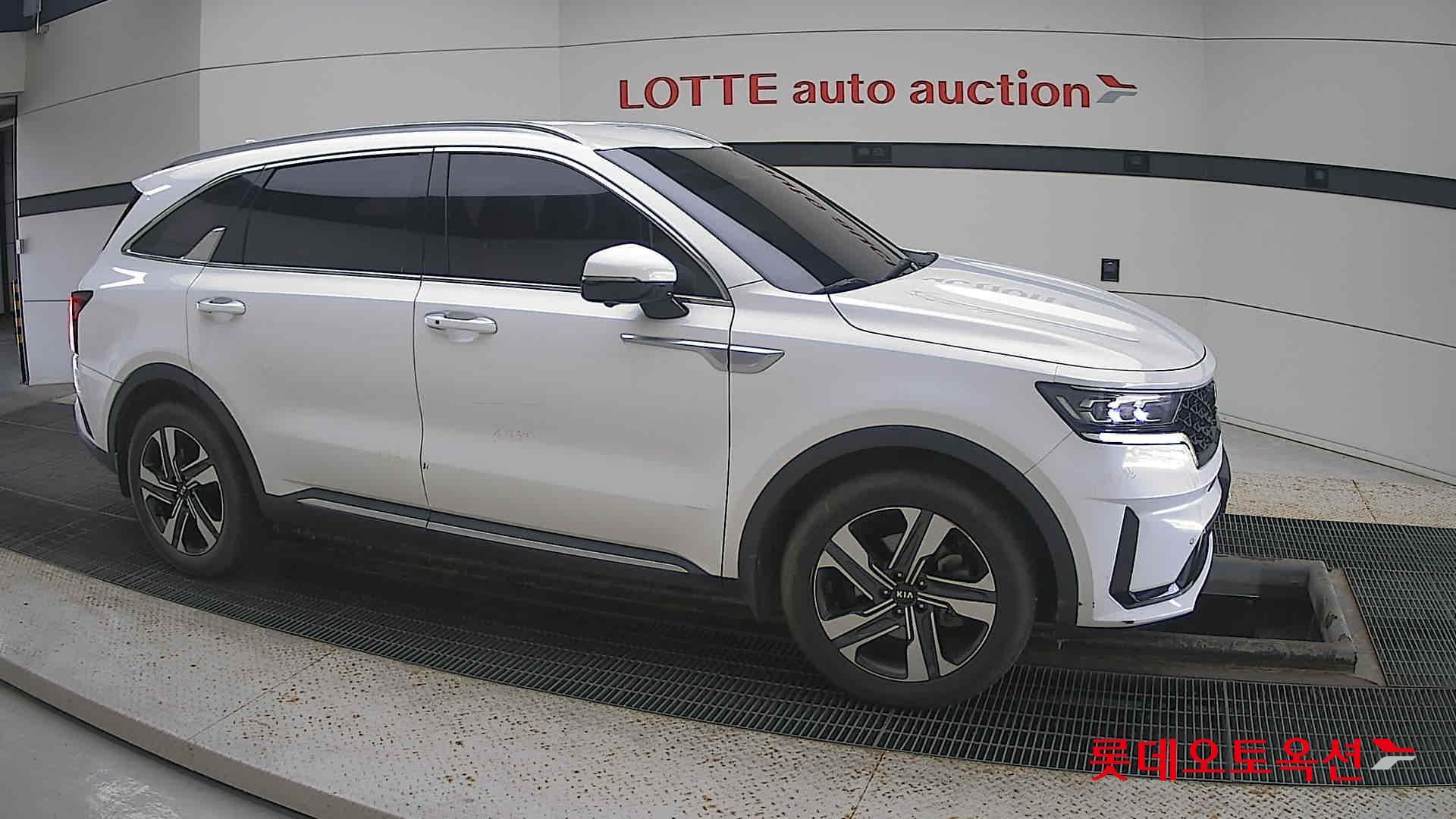 Kia Sorento Hybrid id 3097987 из Кореи 17