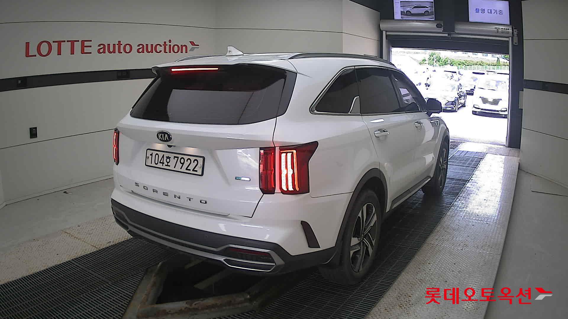 Kia Sorento Hybrid id 3097987 из Кореи 20