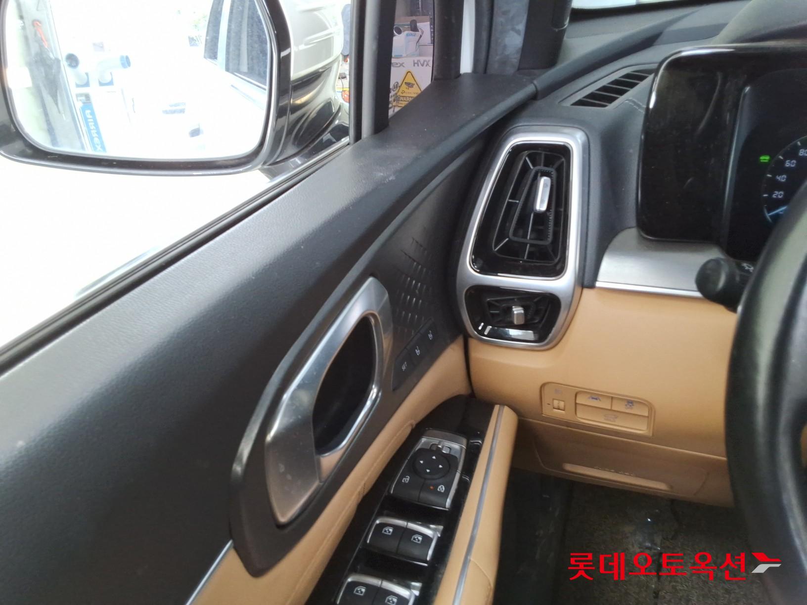 Kia Sorento Hybrid id 3097987 из Кореи 28