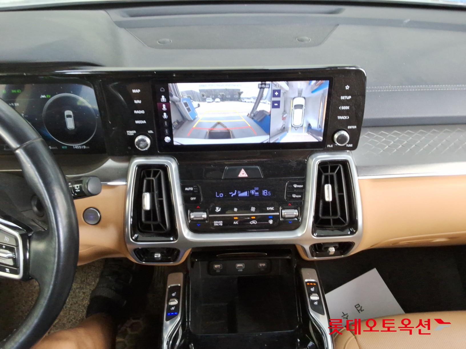 Kia Sorento Hybrid id 3097987 из Кореи 30