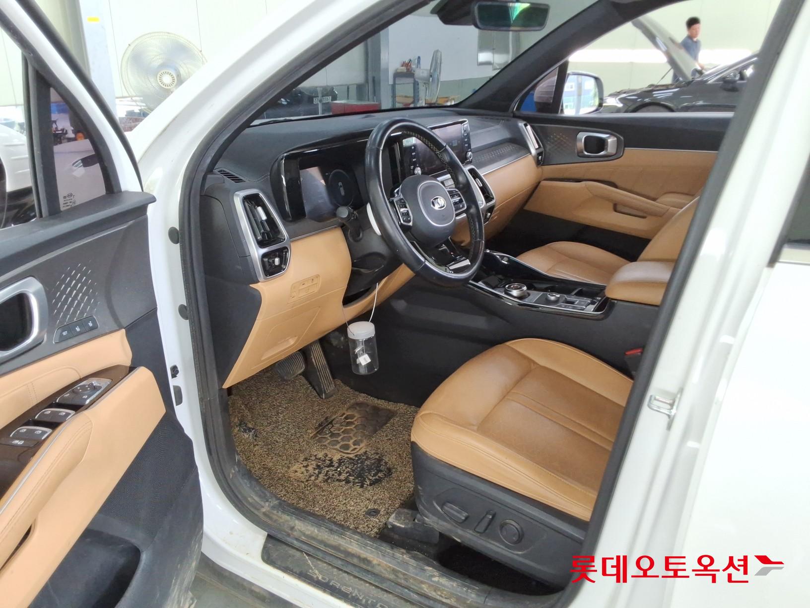 Kia Sorento Hybrid id 3097987 из Кореи 34