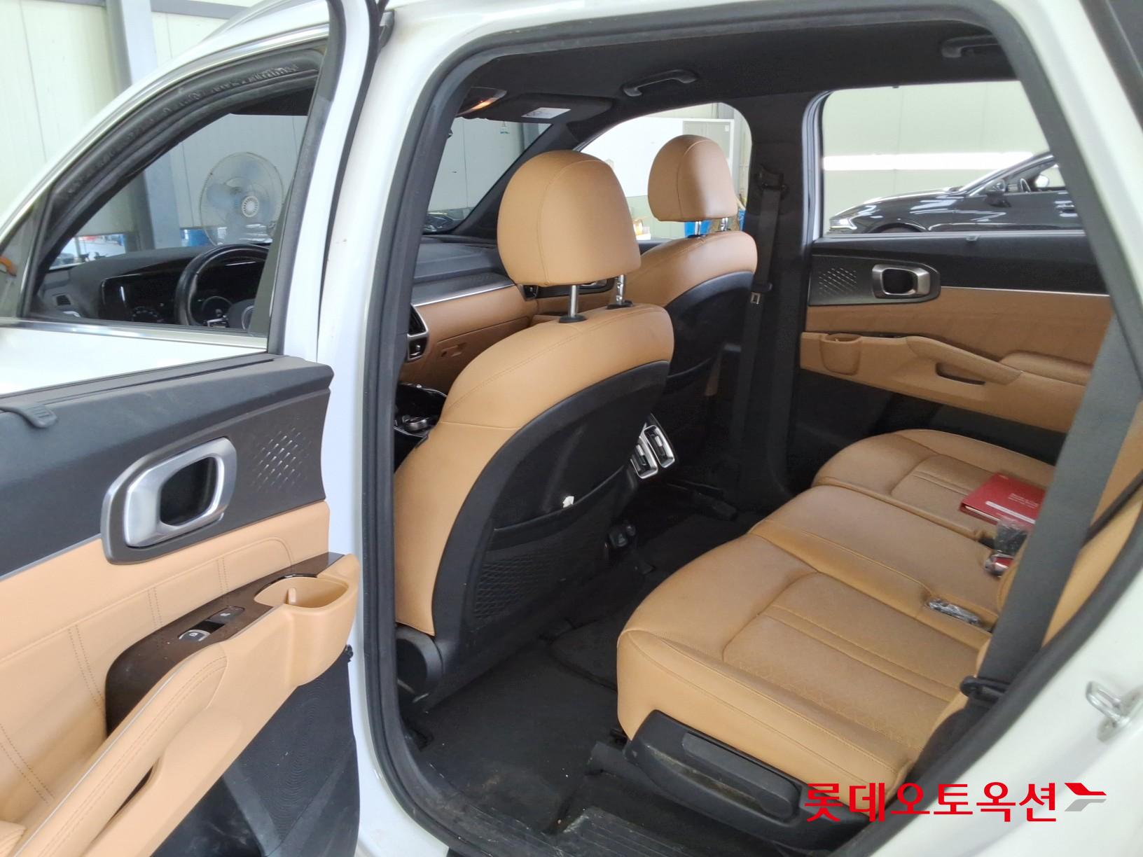 Kia Sorento Hybrid id 3097987 из Кореи 35