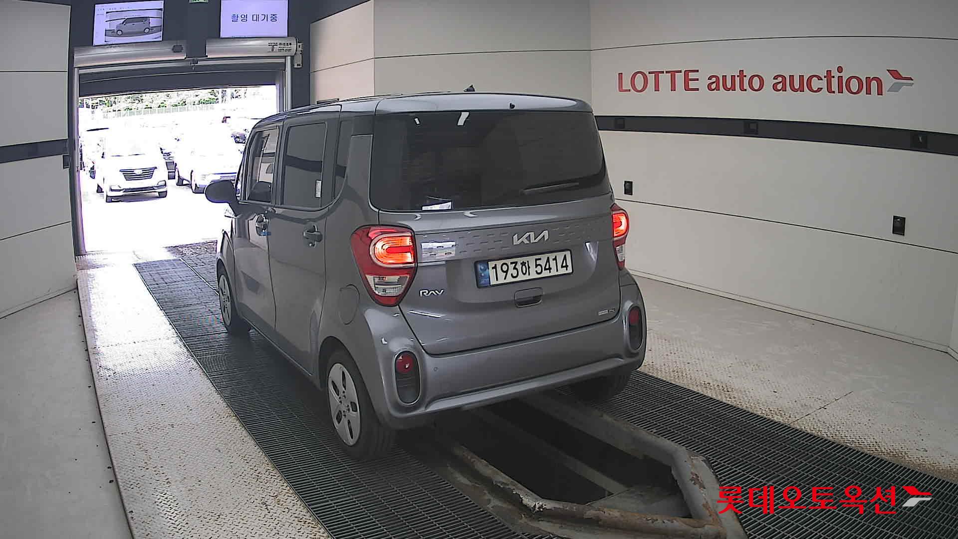 Kia Ray id 3097974 из Кореи 9