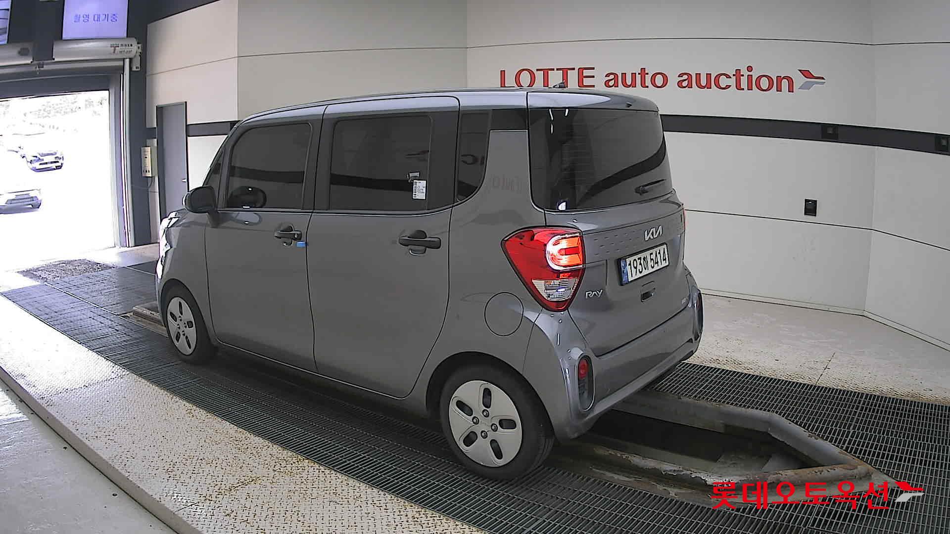 Kia Ray id 3097974 из Кореи 10