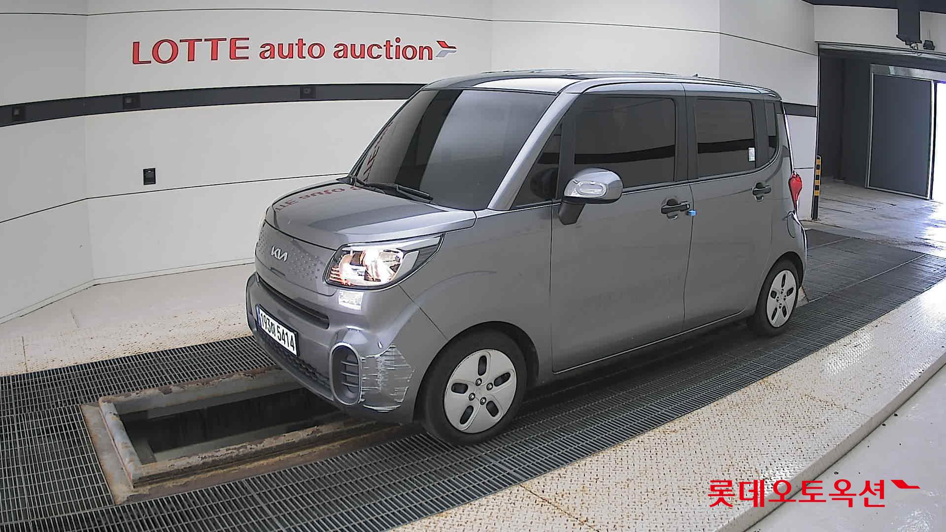 Kia Ray id 3097974 из Кореи 13