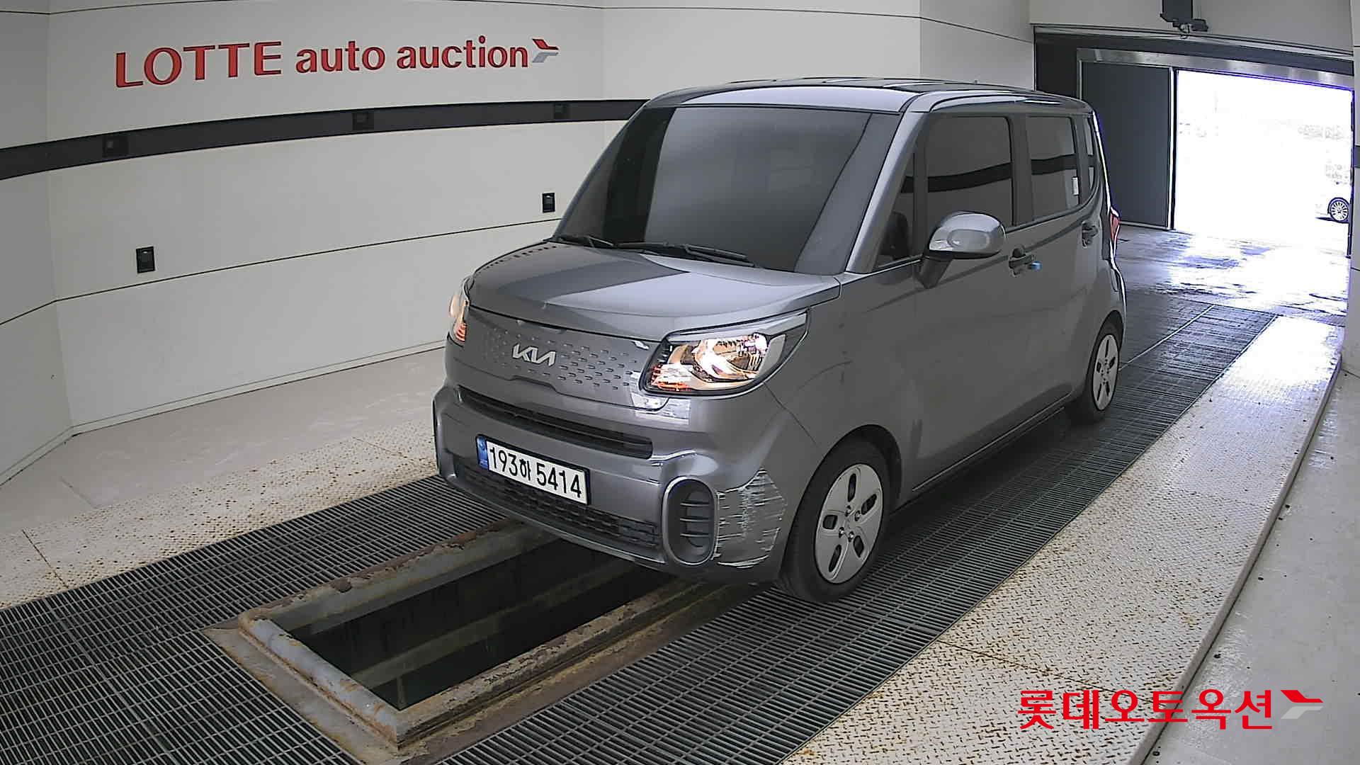 Kia Ray id 3097974 из Кореи 14