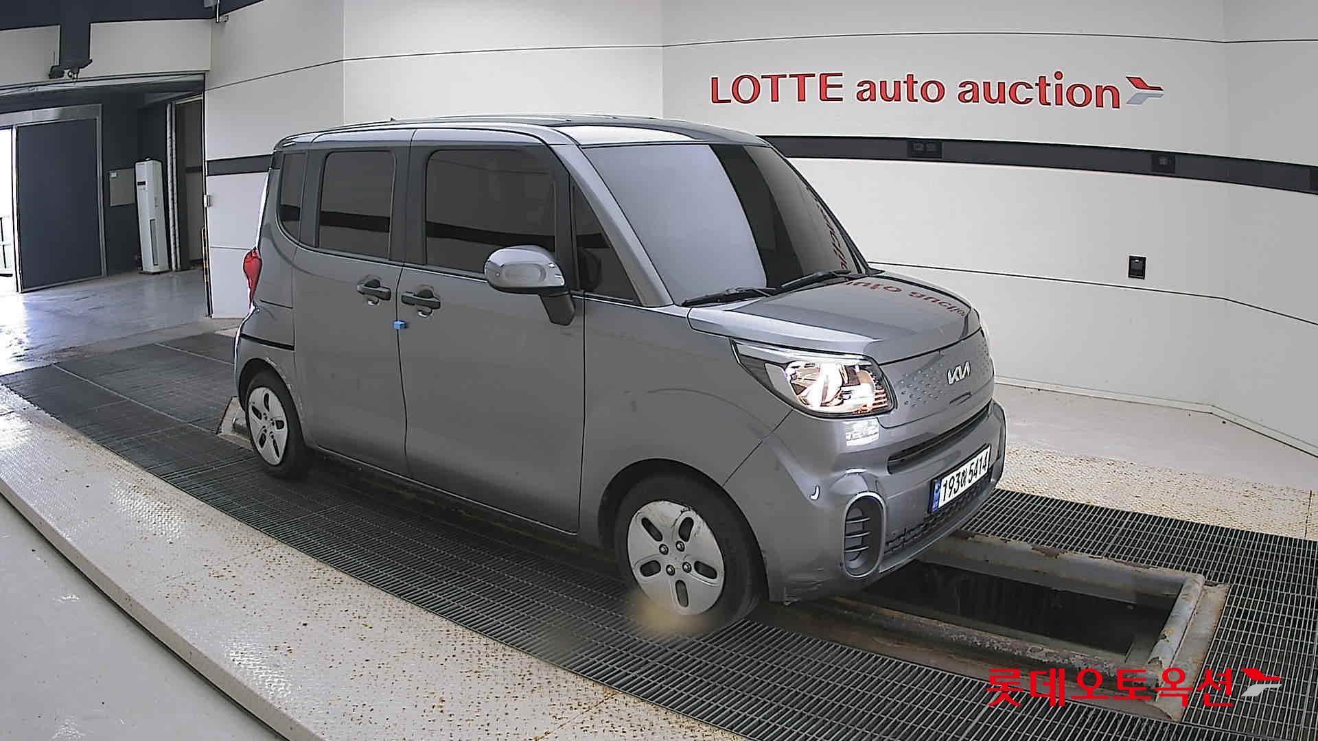 Kia Ray id 3097974 из Кореи 16