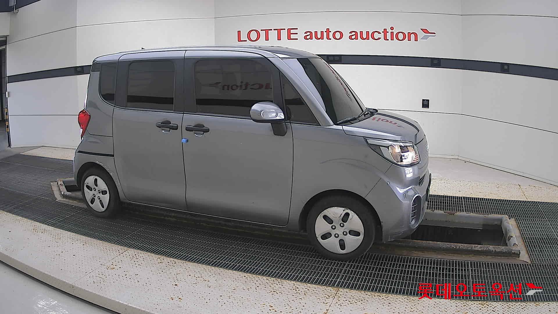 Kia Ray id 3097974 из Кореи 17